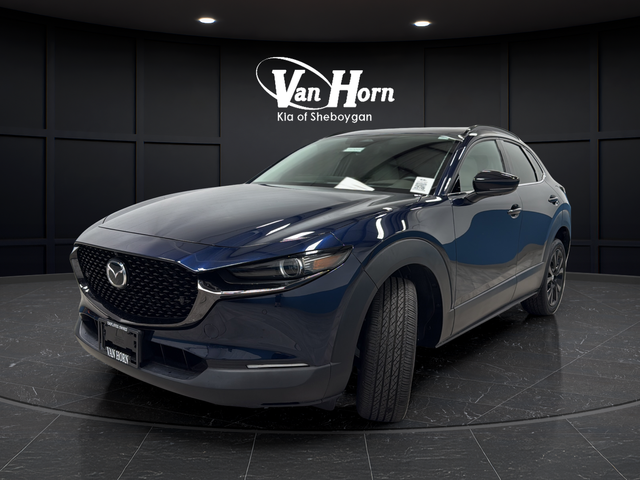 2025 Mazda Mazda CX-30 2.5 Turbo Premium Plus Package w/Premium Plus Package