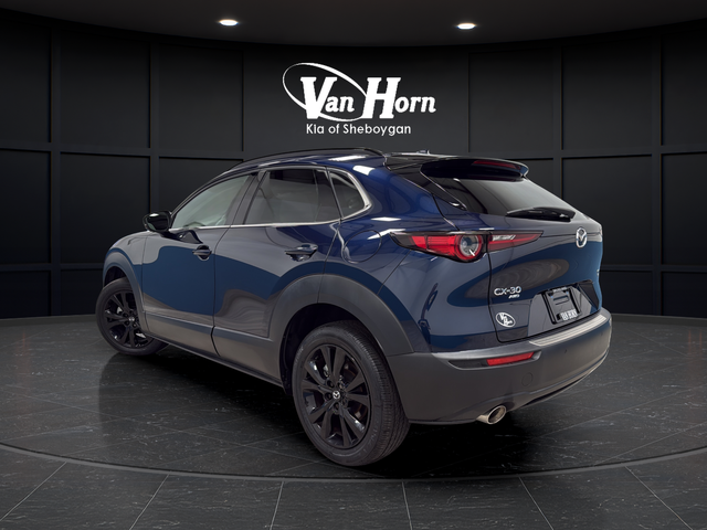 2025 Mazda Mazda CX-30 2.5 Turbo Premium Plus Package w/Premium Plus Package