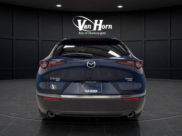 2025 Mazda Mazda CX-30 2.5 Turbo Premium Plus Package w/Premium Plus Package