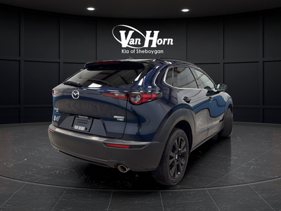 2025 Mazda Mazda CX-30 2.5 Turbo Premium Plus Package w/Premium Plus Package