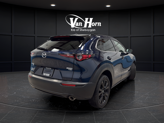 2025 Mazda Mazda CX-30 2.5 Turbo Premium Plus Package w/Premium Plus Package
