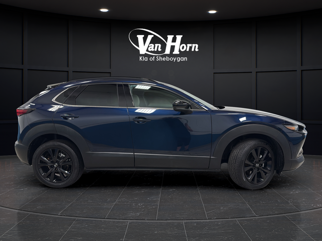 2025 Mazda Mazda CX-30 2.5 Turbo Premium Plus Package w/Premium Plus Package