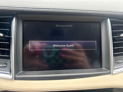 2022 INFINITI QX50 LUXE