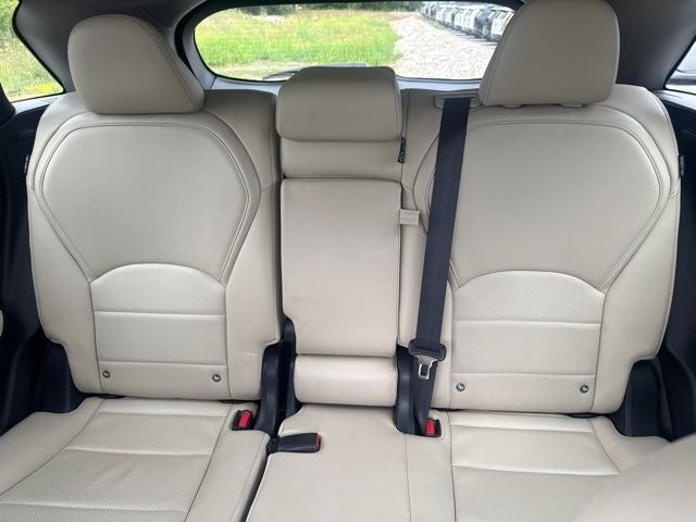2022 INFINITI QX50 LUXE