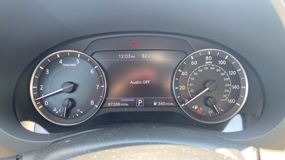 2022 INFINITI QX50 LUXE