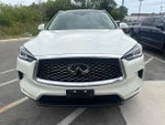 2022 INFINITI QX50 LUXE