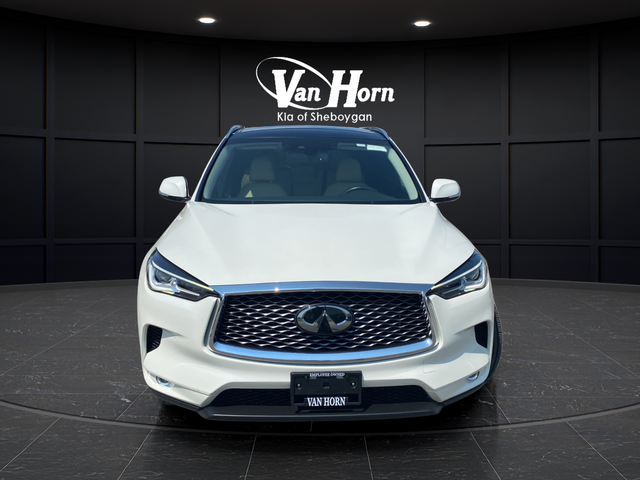 2022 INFINITI QX50 LUXE
