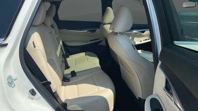 2022 INFINITI QX50 LUXE