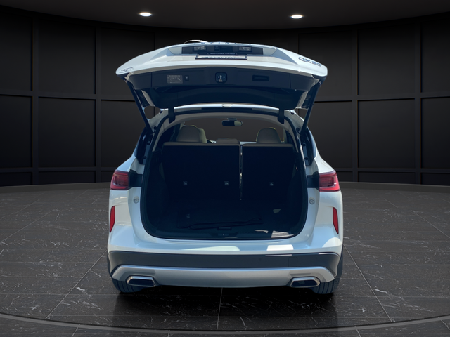 2022 INFINITI QX50 LUXE