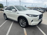 2022 INFINITI QX50 LUXE