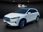 2022 INFINITI QX50 LUXE