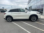 2022 INFINITI QX50 LUXE