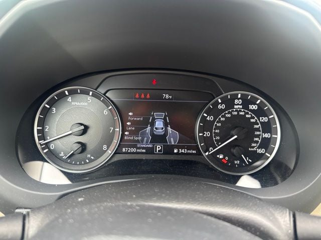 2022 INFINITI QX50 LUXE