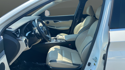 2022 INFINITI QX50 LUXE