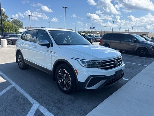 2024 Volkswagen Tiguan 2.0T Wolfsburg Edition