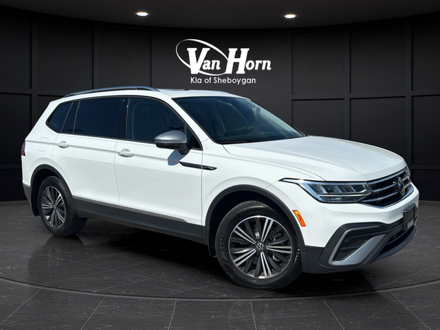 2024 Volkswagen Tiguan 2.0T Wolfsburg Edition