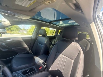 2024 Volkswagen Tiguan 2.0T Wolfsburg Edition