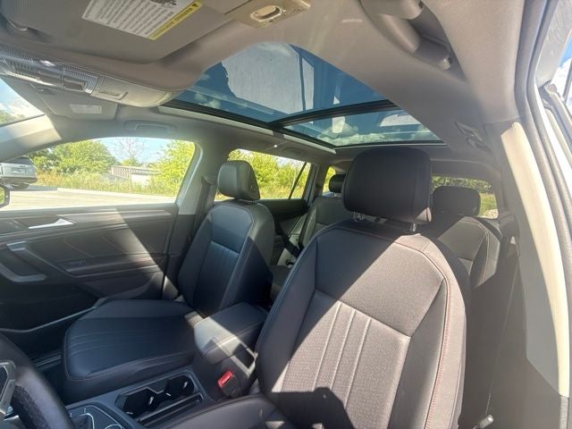 2024 Volkswagen Tiguan 2.0T Wolfsburg Edition