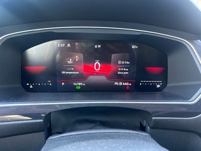 2024 Volkswagen Tiguan 2.0T Wolfsburg Edition