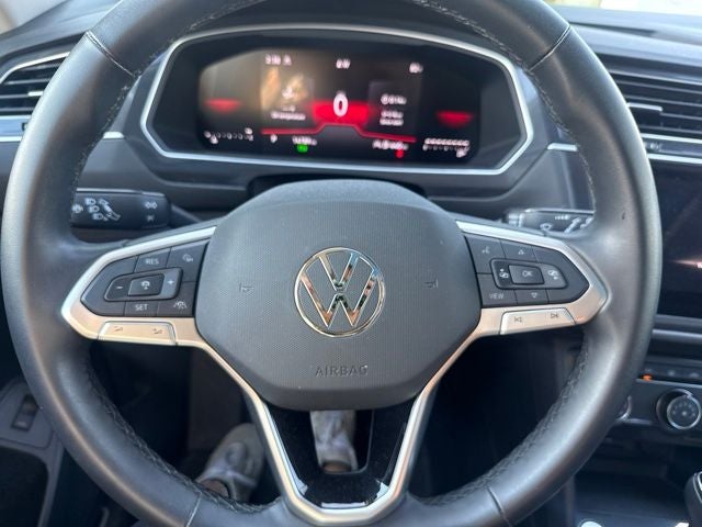 2024 Volkswagen Tiguan 2.0T Wolfsburg Edition