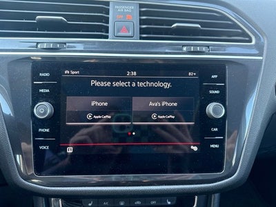2024 Volkswagen Tiguan 2.0T Wolfsburg Edition
