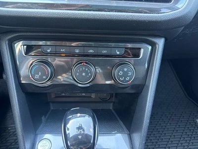 2024 Volkswagen Tiguan 2.0T Wolfsburg Edition