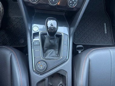 2024 Volkswagen Tiguan 2.0T Wolfsburg Edition