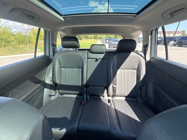 2024 Volkswagen Tiguan 2.0T Wolfsburg Edition