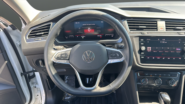 2024 Volkswagen Tiguan 2.0T Wolfsburg Edition
