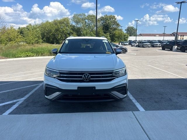 2024 Volkswagen Tiguan 2.0T Wolfsburg Edition