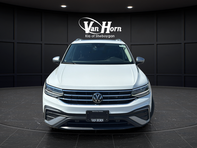 2024 Volkswagen Tiguan 2.0T Wolfsburg Edition