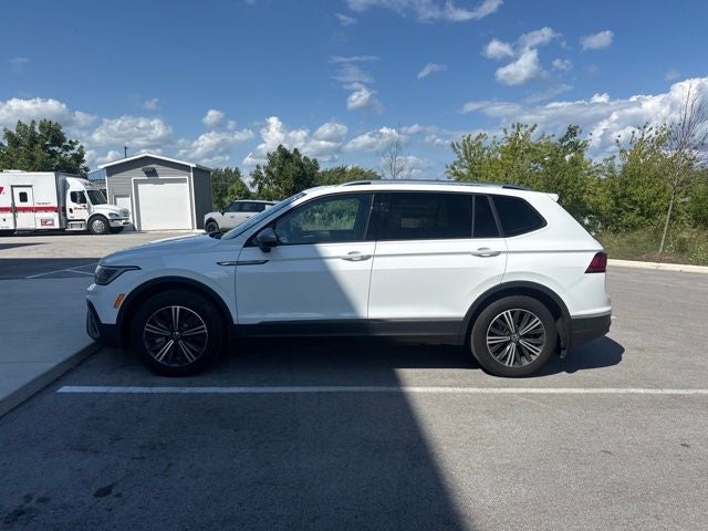 2024 Volkswagen Tiguan 2.0T Wolfsburg Edition