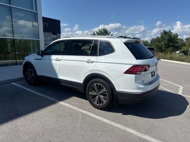 2024 Volkswagen Tiguan 2.0T Wolfsburg Edition