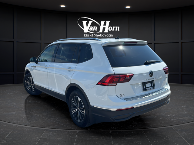2024 Volkswagen Tiguan 2.0T Wolfsburg Edition