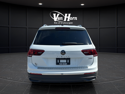 2024 Volkswagen Tiguan 2.0T Wolfsburg Edition
