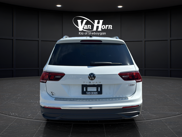 2024 Volkswagen Tiguan 2.0T Wolfsburg Edition