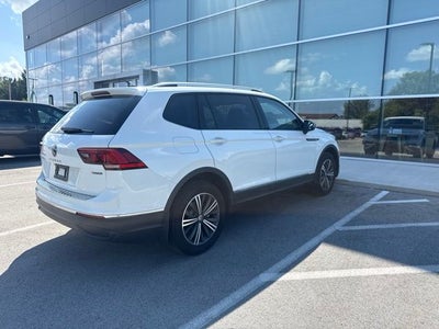 2024 Volkswagen Tiguan 2.0T Wolfsburg Edition