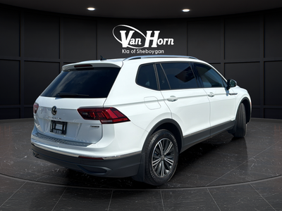 2024 Volkswagen Tiguan 2.0T Wolfsburg Edition