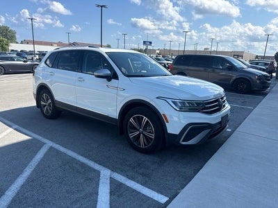 2024 Volkswagen Tiguan 2.0T Wolfsburg Edition