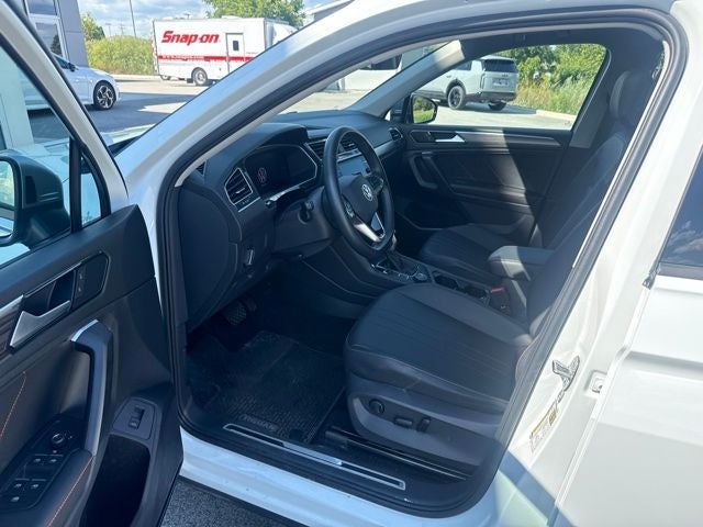2024 Volkswagen Tiguan 2.0T Wolfsburg Edition