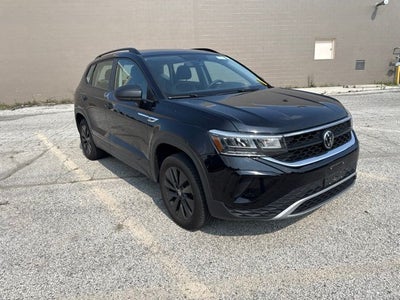 2023 Volkswagen Taos 1.5T S