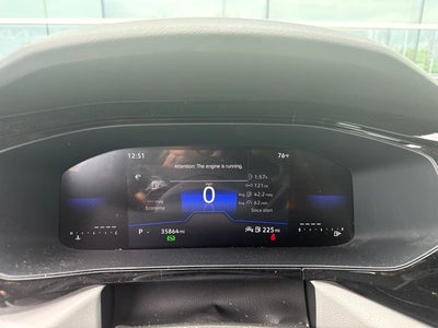 2023 Volkswagen Taos 1.5T S