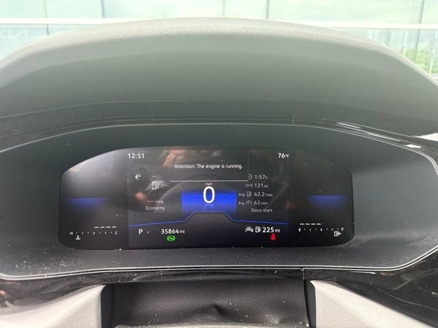 2023 Volkswagen Taos 1.5T S