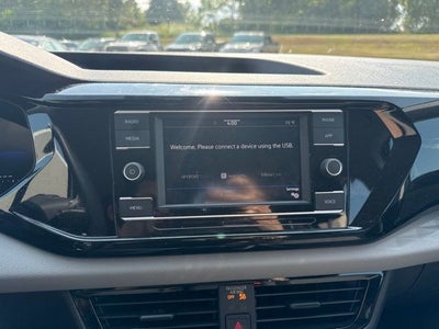 2023 Volkswagen Taos 1.5T S