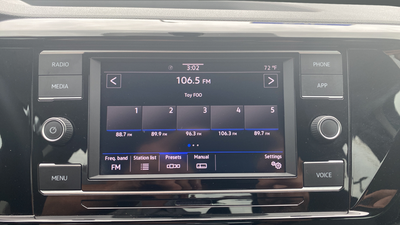 2023 Volkswagen Taos 1.5T S