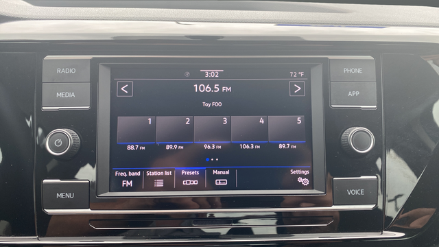 2023 Volkswagen Taos 1.5T S
