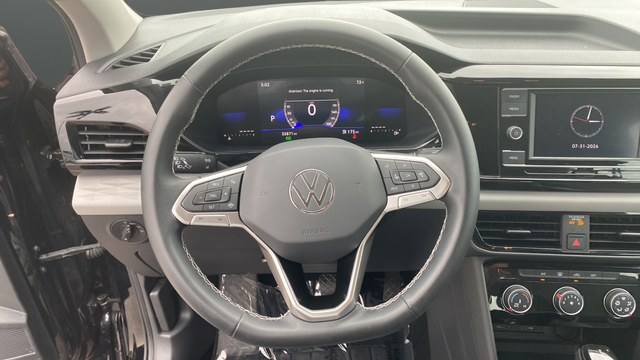 2023 Volkswagen Taos 1.5T S