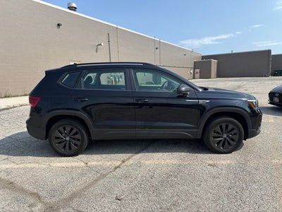 2023 Volkswagen Taos 1.5T S
