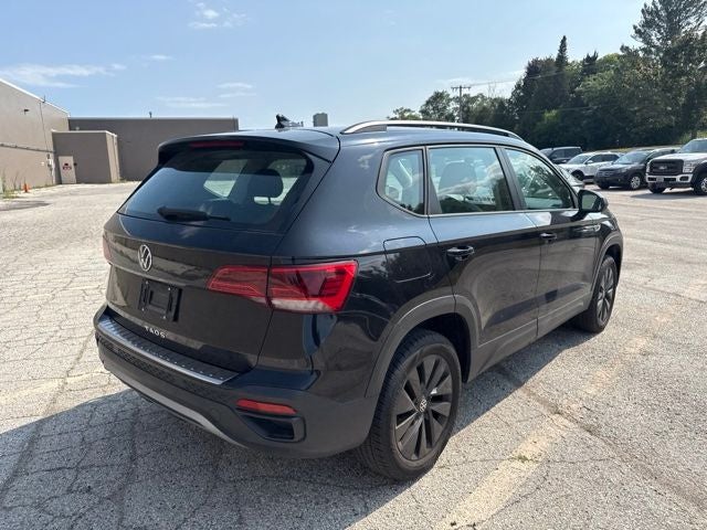 2023 Volkswagen Taos 1.5T S