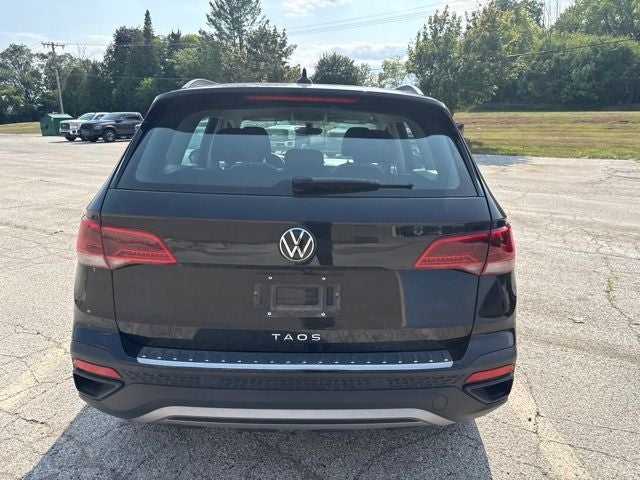 2023 Volkswagen Taos 1.5T S